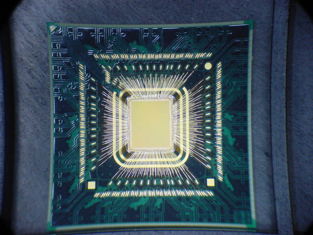 Epiphany-III Wirebond